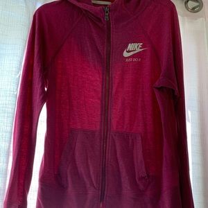 Zip Up Nike Jacket